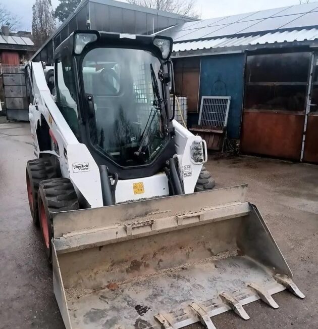 Bobcat S590H